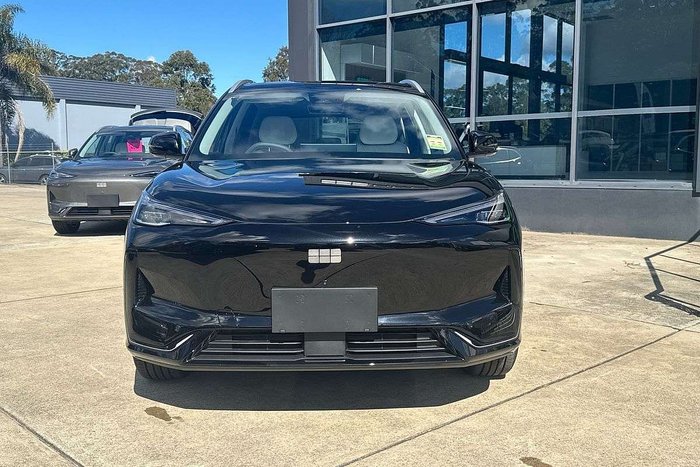 2025 Geely EX5 Inspire