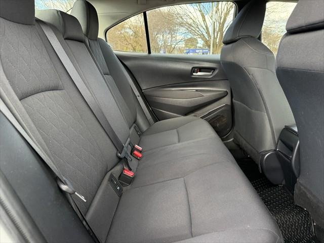 2020 Toyota Corolla SX Hybrid