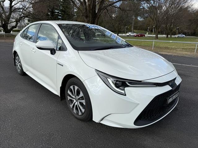 2020 Toyota Corolla SX Hybrid