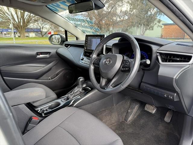 2020 Toyota Corolla SX Hybrid