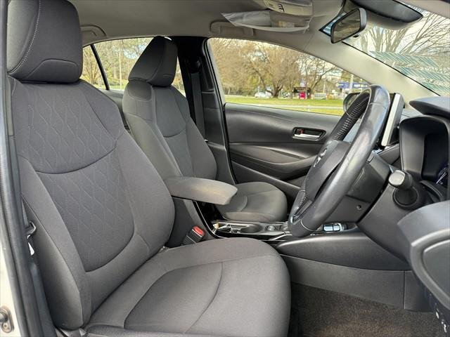 2020 Toyota Corolla SX Hybrid