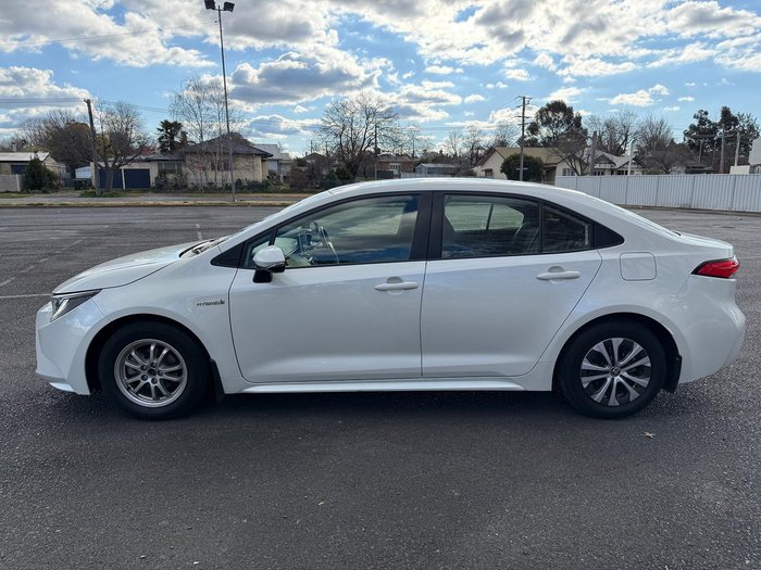 2020 Toyota Corolla SX Hybrid