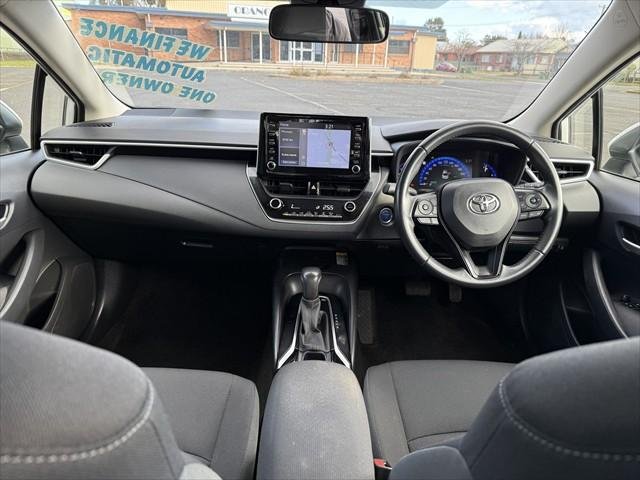 2020 Toyota Corolla SX Hybrid