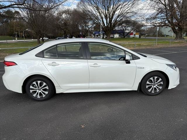 2020 Toyota Corolla SX Hybrid