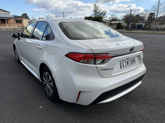 2020 Toyota Corolla SX Hybrid
