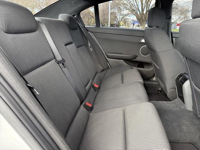 2011 Holden Commodore SV6