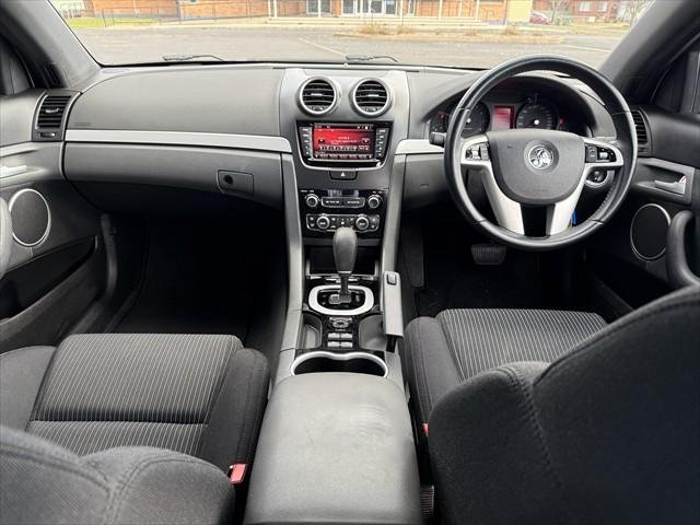 2011 Holden Commodore SV6