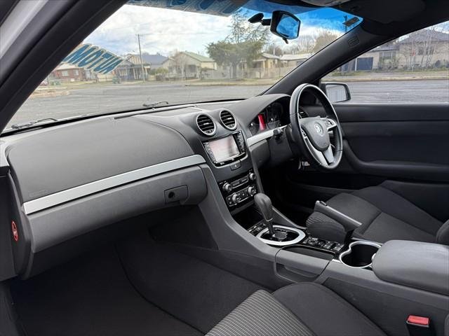 2011 Holden Commodore SV6