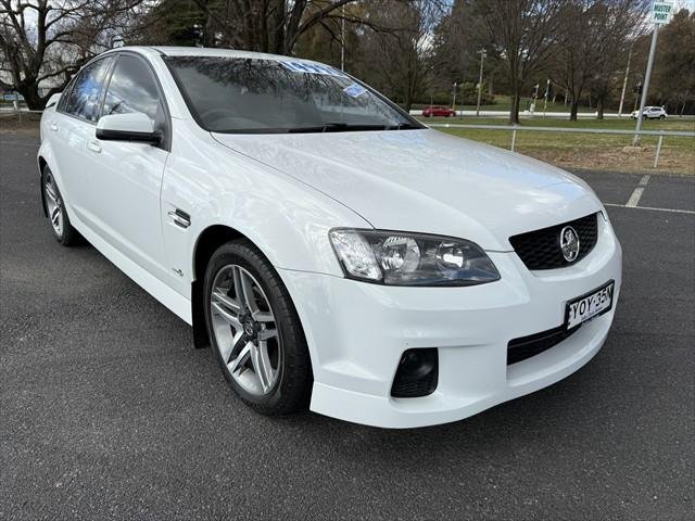 2011 Holden Commodore SV6