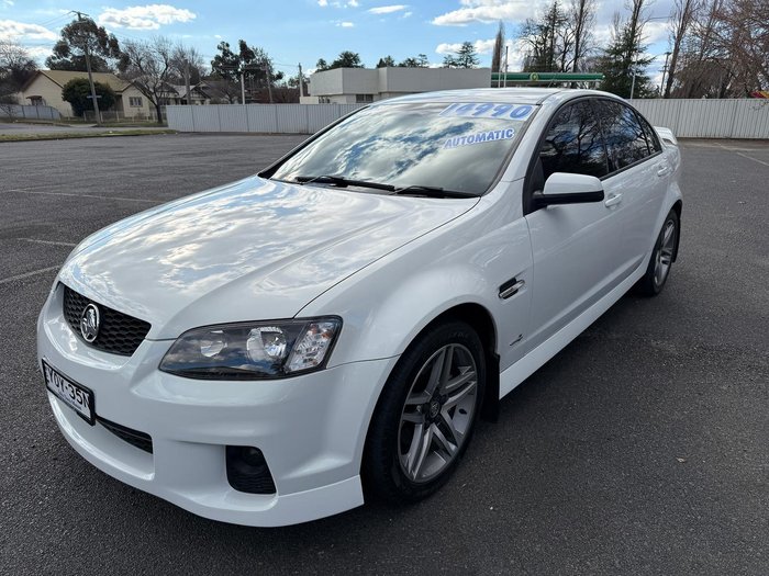 2011 Holden Commodore SV6