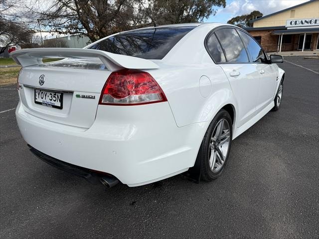 2011 Holden Commodore SV6