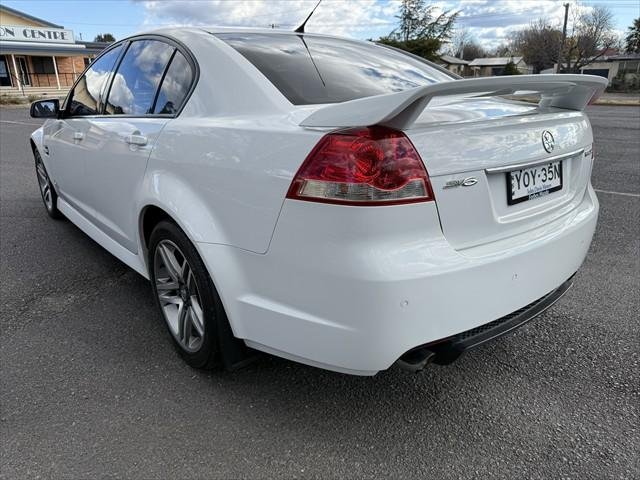 2011 Holden Commodore SV6