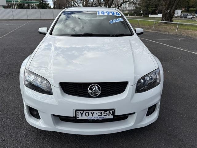 2011 Holden Commodore SV6