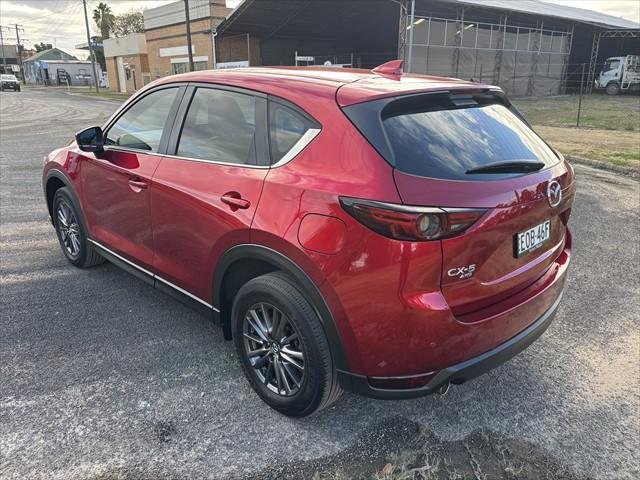 2020 Mazda CX-5 Maxx Sport