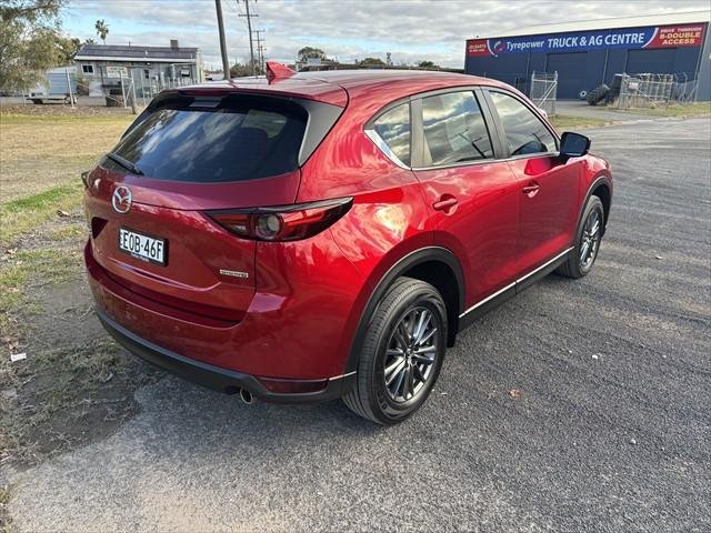2020 Mazda CX-5 Maxx Sport