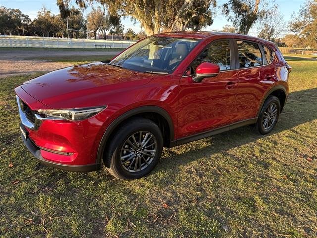 2020 Mazda CX-5 Maxx Sport
