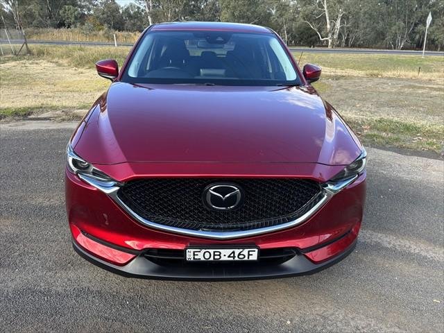 2020 Mazda CX-5 Maxx Sport