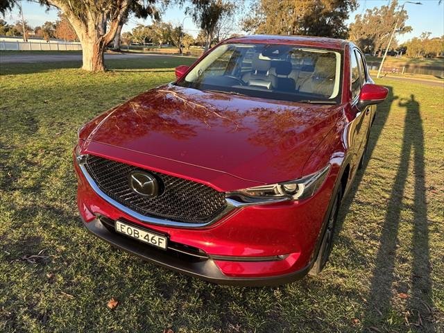2020 Mazda CX-5 Maxx Sport