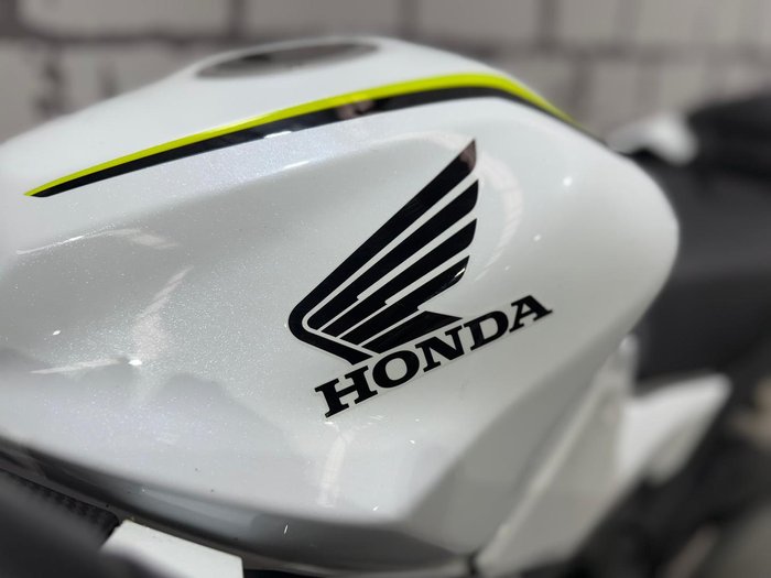 2019 Honda CBR500RA (ABS) CBR500 White