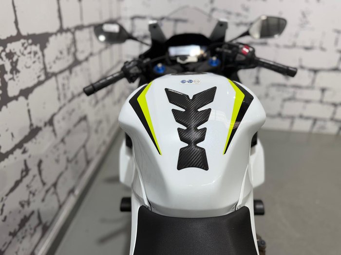 2019 Honda CBR500RA (ABS) CBR500 White