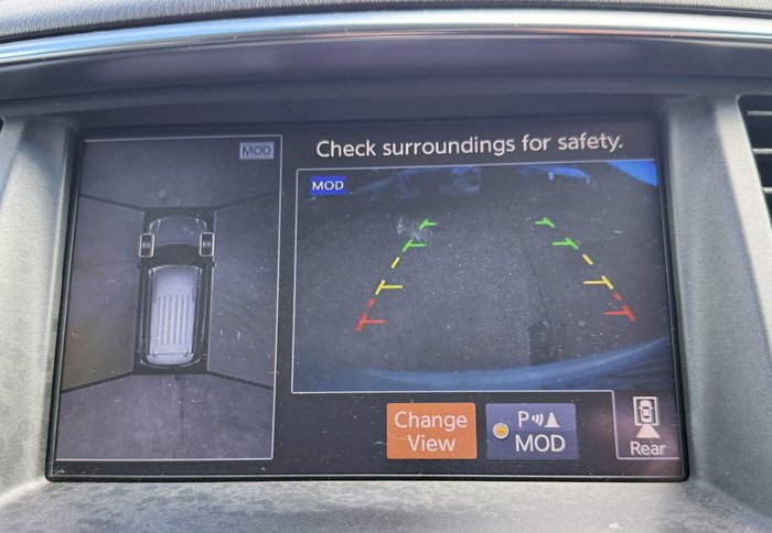 2018 Nissan Patrol Ti