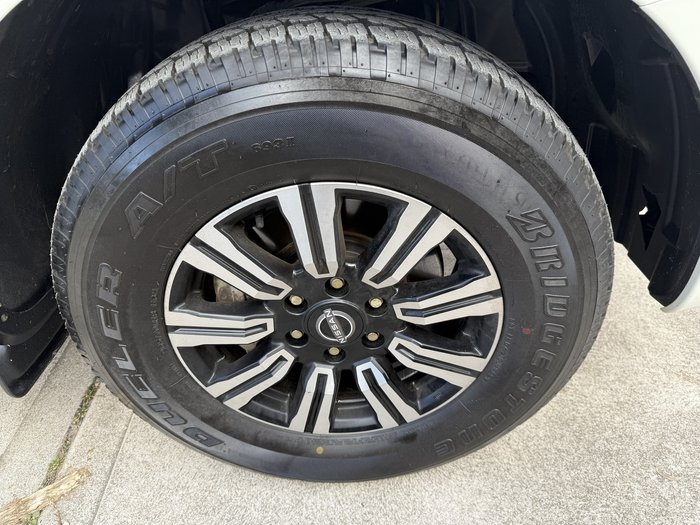2018 Nissan Patrol Ti