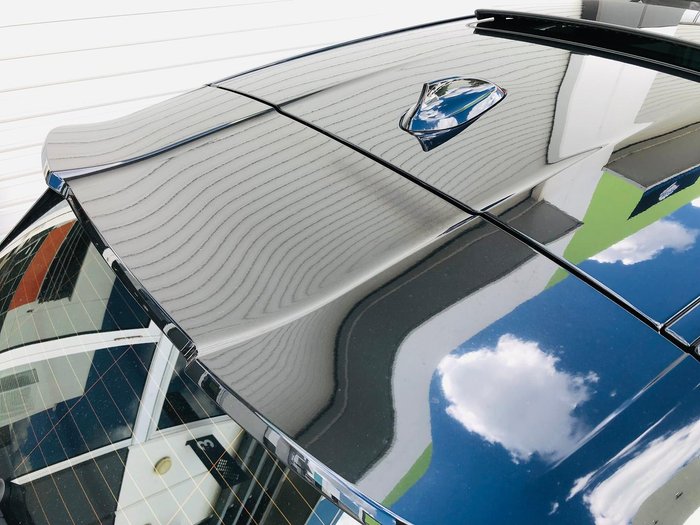 2021 BMW 1 Series 128ti F40 Black Sapphire