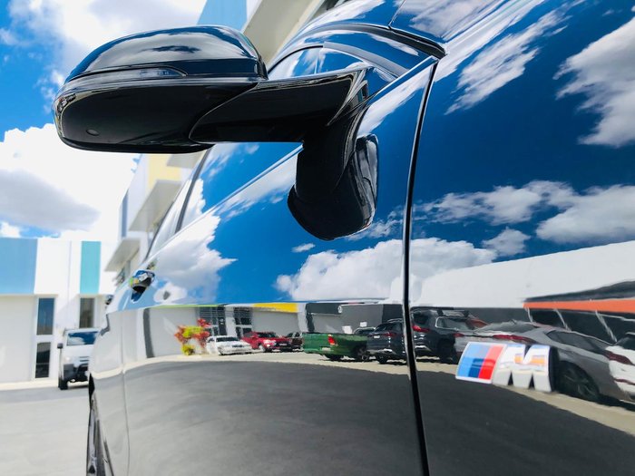 2021 BMW 1 Series 128ti F40 Black Sapphire