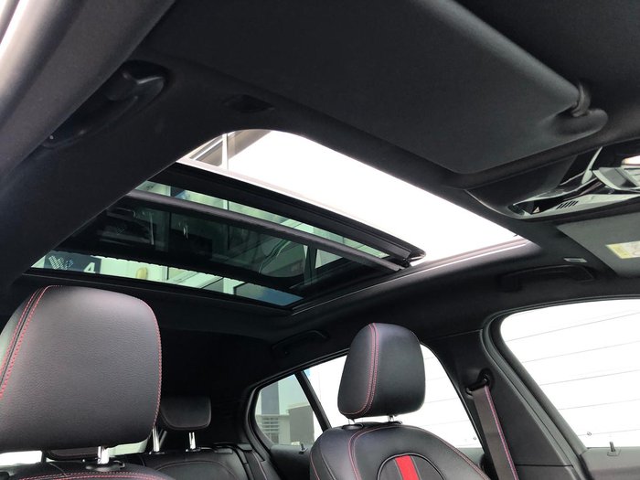 2021 BMW 1 Series 128ti F40 Black Sapphire