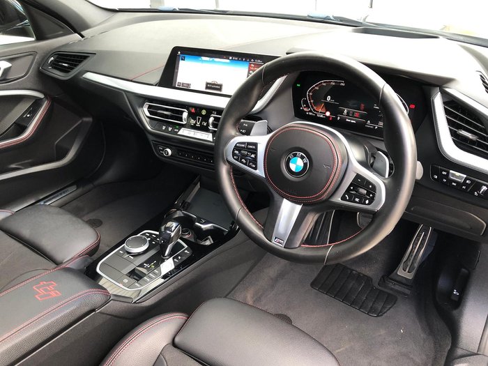 2021 BMW 1 Series 128ti F40 Black Sapphire