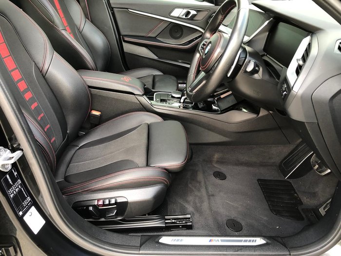 2021 BMW 1 Series 128ti F40 Black Sapphire