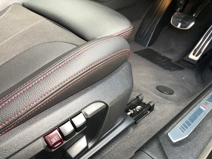 2021 BMW 1 Series 128ti F40 Black Sapphire