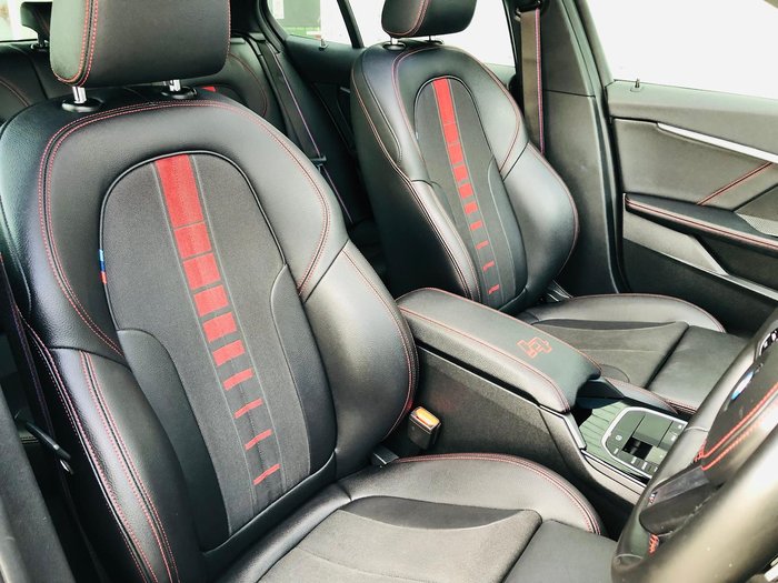 2021 BMW 1 Series 128ti F40 Black Sapphire