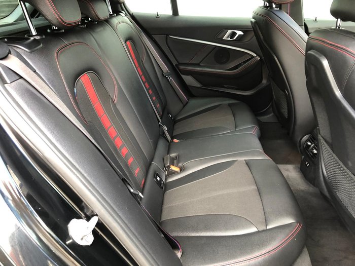 2021 BMW 1 Series 128ti F40 Black Sapphire