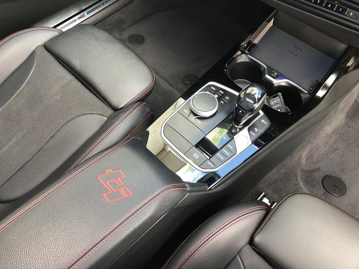 2021 BMW 1 Series 128ti F40 Black Sapphire