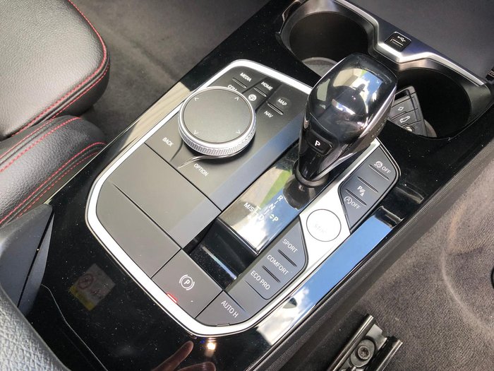 2021 BMW 1 Series 128ti F40 Black Sapphire
