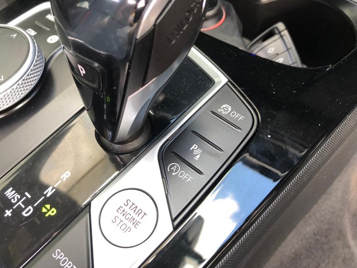 2021 BMW 1 Series 128ti F40 Black Sapphire