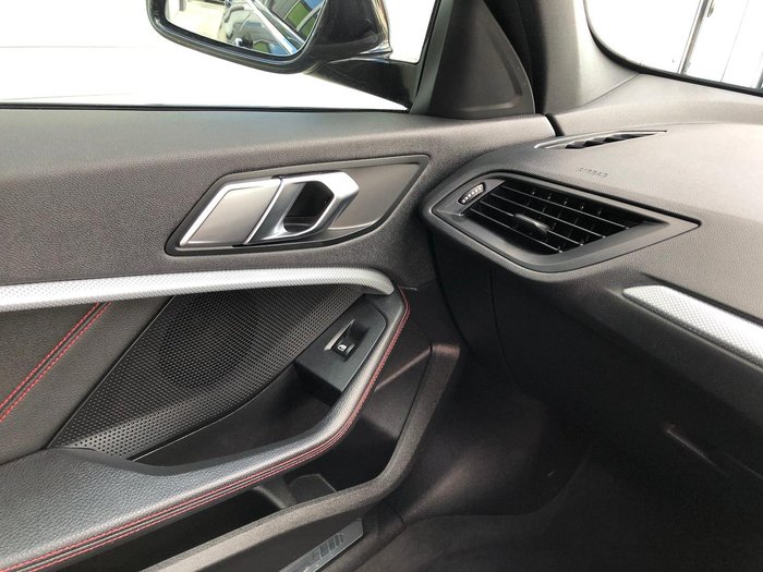 2021 BMW 1 Series 128ti F40 Black Sapphire