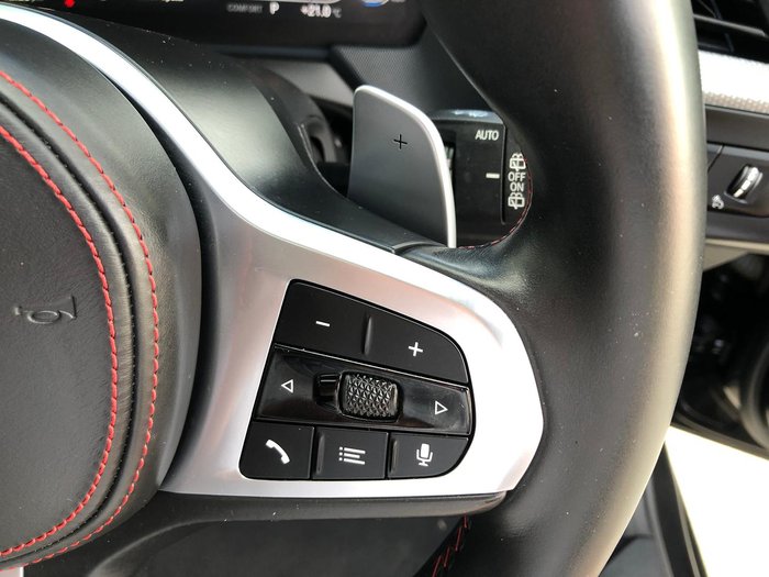 2021 BMW 1 Series 128ti F40 Black Sapphire