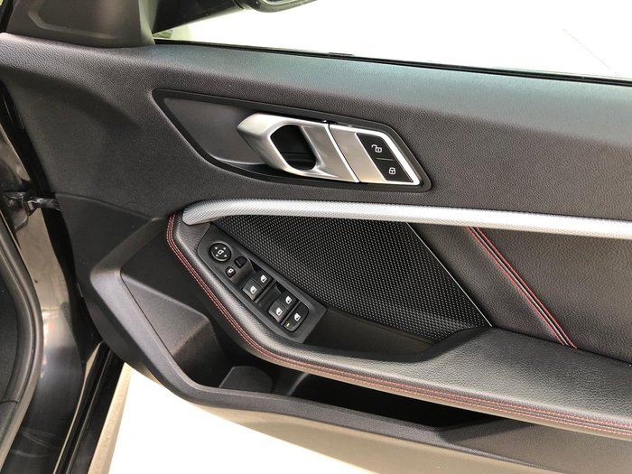 2021 BMW 1 Series 128ti F40 Black Sapphire
