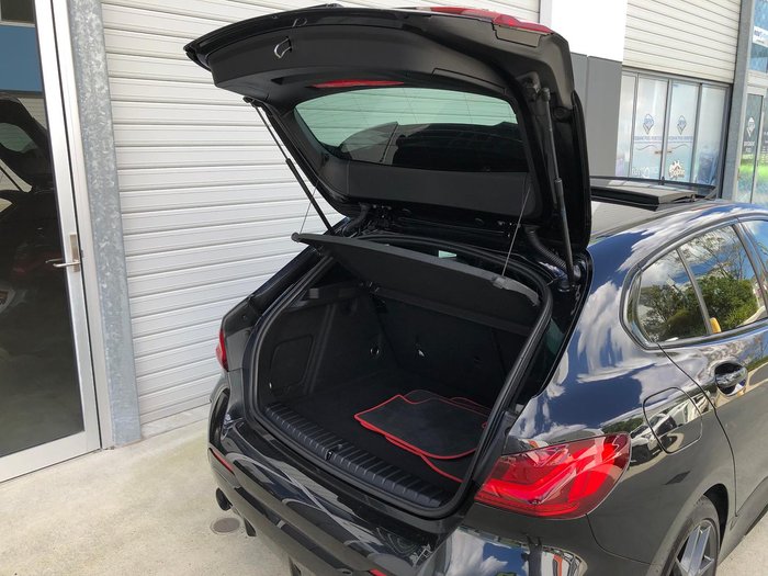 2021 BMW 1 Series 128ti F40 Black Sapphire