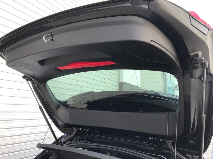 2021 BMW 1 Series 128ti F40 Black Sapphire