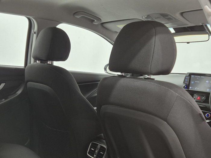 2022 Hyundai i30 PD.V4 MY22 White