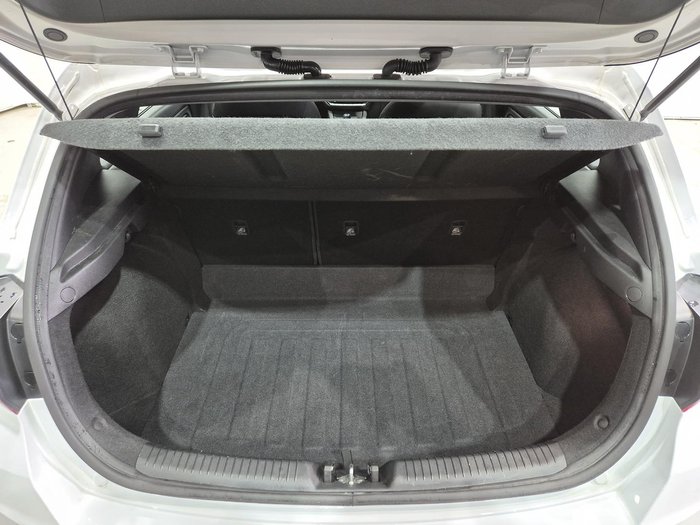 2022 Hyundai i30 PD.V4 MY22 White