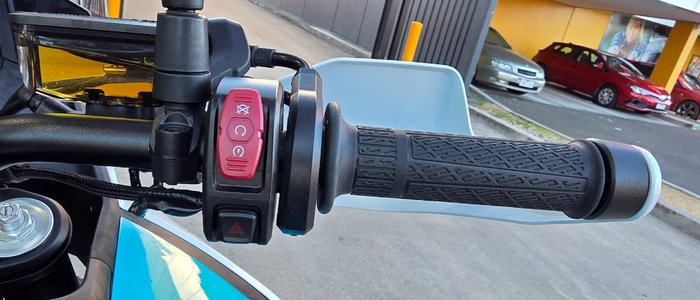 2024 CFMOTO 450 MT LAKE BLUE