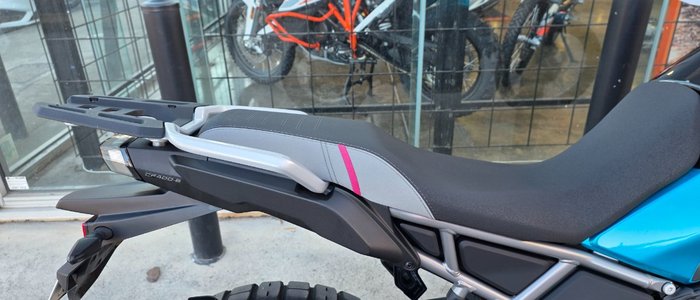 2024 CFMOTO 450 MT LAKE BLUE