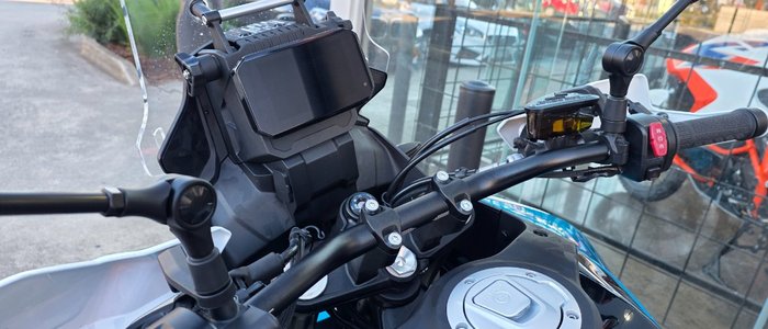 2024 CFMOTO 450 MT LAKE BLUE