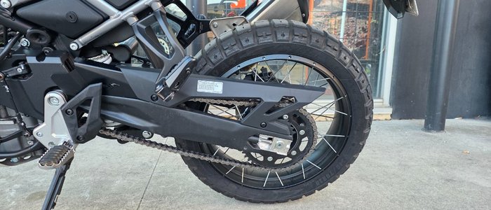 2024 CFMOTO 450 MT LAKE BLUE