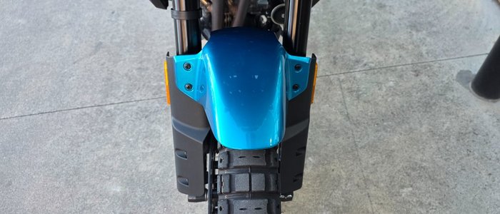 2024 CFMOTO 450 MT LAKE BLUE