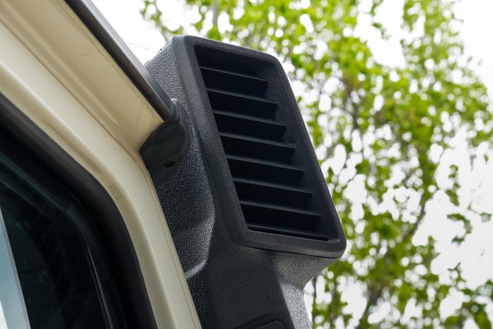 2024 INEOS Grenadier Station Wagon Trialmaster Edition MY24 4X4 Dual Range Scottish White